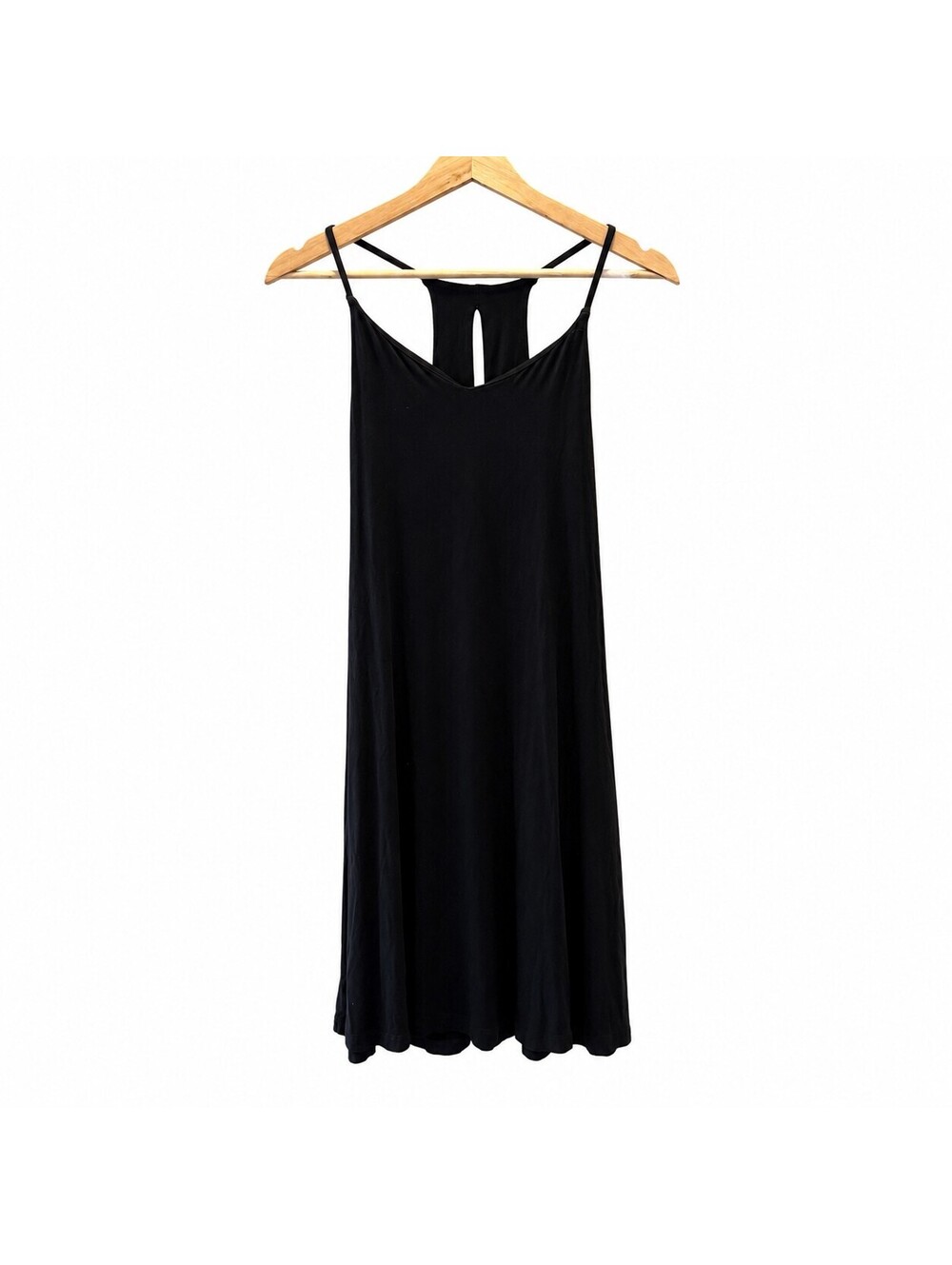 Art of Rhetoric Women's Black Sleeveless Midi Dress Size M